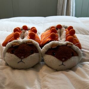 Aerie Guinea Pig Slippers
